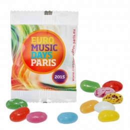 Jelly Beans | konventionelle Folie