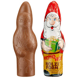 Super Maxi-Schoko-Weihnachtsmann
