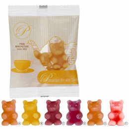 Tee-Bären® | kompostierbares Tütchen