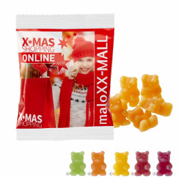 Tee-Bären® | kompostierbares Tütchen