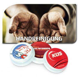CleenX  Handreinigung
