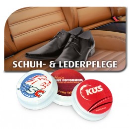 CleenX Schuh & Leder Putztuch