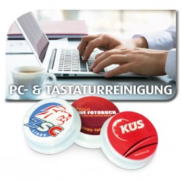 CleenX PC & Tastatur Reinigungstuch
