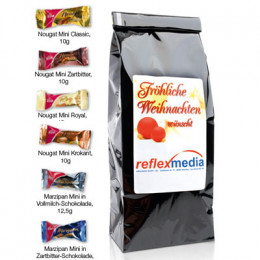 Süße Weihnachtstüte MINI 20g oder 25g