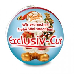 Weihnachtskugel 50g Individuell
