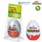 Kinder-Überraschungs-Ei in Kunststoffverpackung 
