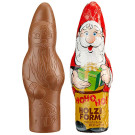 Super Maxi-Schoko-Weihnachtsmann
