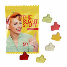 Fruchtgummi Standard 10 g | konventionelles Tütchen
