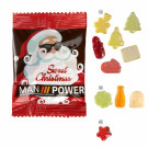 Fruchtgummi Standard 10 g Weihnachten | konventionelles Tütchen