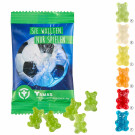 Unifarbene Premium-Bärchen 15 g | konventionelles Tütchen