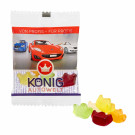 Fruchtgummi Individuell 10 g | konventionelles Tütchen
