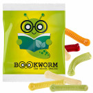 Fruchtgummi Individuell 30 g, Vegan im kompostierbaren Tütchen