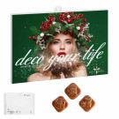 Classic Wand-Adventskalender Individuell