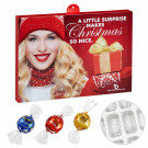 Premium Präsent-Adventskalender Lindt Lindor Kugel Mix
