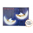 Adventskalender Easy Schlafende Engel