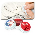 CleenX Brille & Glas Reinigungstuch