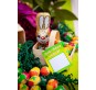 Osterkorb Bunny ca. 54 g neutral oder mit Werbekarte