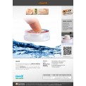 Datenblatt Desinfektionstuch